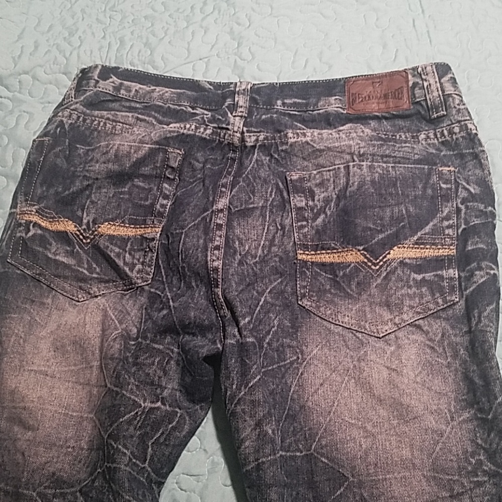Blecker & Mercer Jeans - Picture 4 of 4